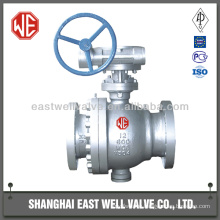 2 Pieces Mounted Ball Valve